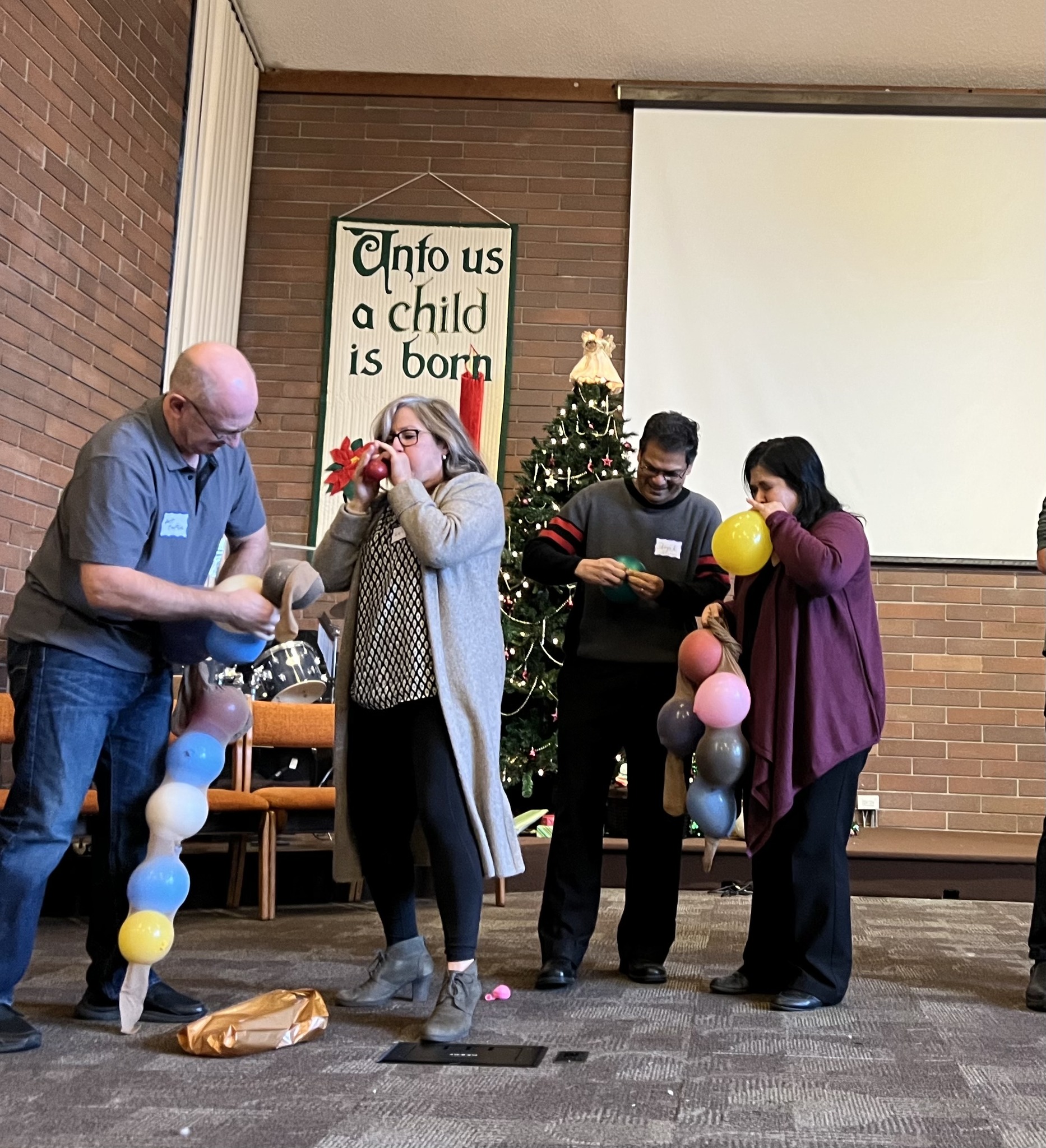 Fellowship Gathering