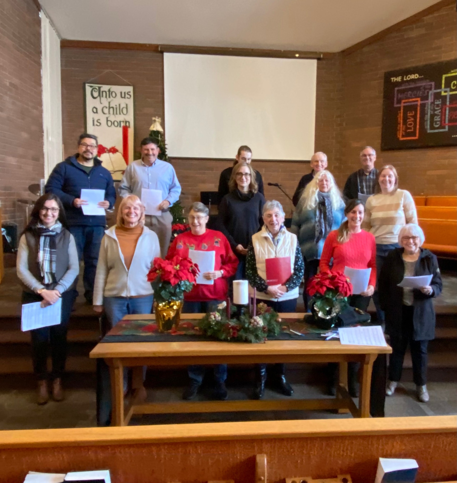 Vancouver Forest Presbyterian Church Community